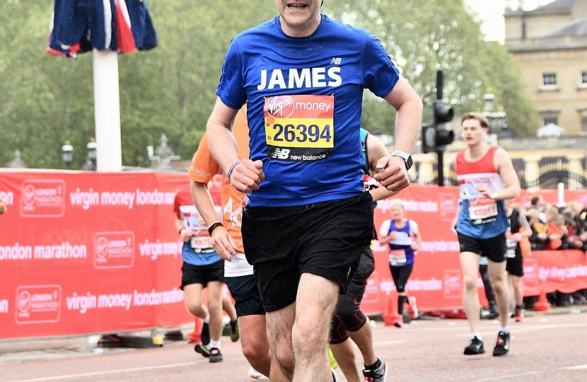 James Morris MP