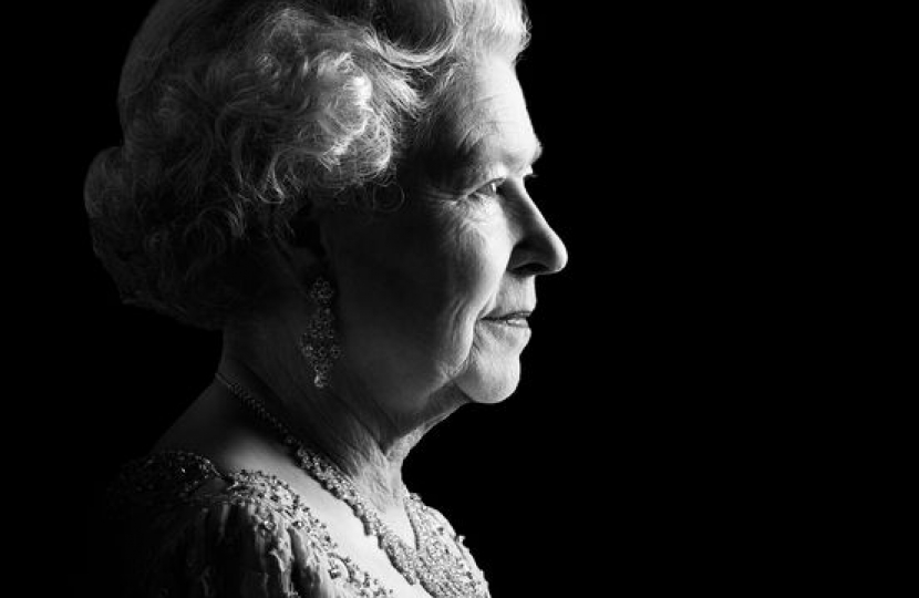 HM Queen Elizabeth II