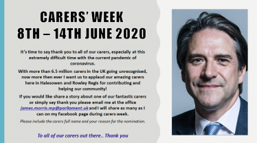 Carers' Week 2020