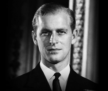 HRH The Duke of Edinburgh