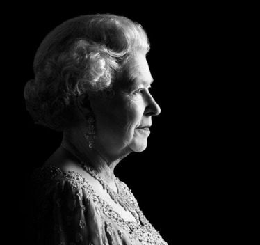 HM Queen Elizabeth II